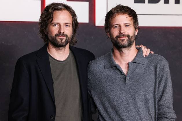 Netflix FYSEE: The Fall Edit - Stranger Things Season 5 FYC Event American writer, director, and producer Matt Duffer and American producer Ross Duffer (The Duffer Brothers) arrive at the Netflix FYSEE: The Fall Edit - Stranger Things Season 5 FYC (For Your Consideration) Event held at the Netflix Tudum Theater in Hollywood, Los Angeles, California, United States. Netflix Tudum Theater, Hollywood, Los Angeles, California, USA California United States  Copyright: xImagexPressxAgencyx originalFilename: collin-netflixf251109_npmGW.jpg
