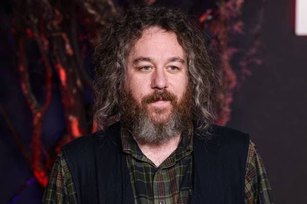 Netflix FYSEE: The Fall Edit - Stranger Things Season 5 FYC Event Musical composer Kyle Dixon arrives at the Netflix FYSEE: The Fall Edit - Stranger Things Season 5 FYC (For Your Consideration) Event held at the Netflix Tudum Theater in Hollywood, Los Angeles, California, United States. Netflix Tudum Theater, Hollywood, Los Angeles, California, USA California United States  Copyright: xImagexPressxAgencyx originalFilename: collin-netflixf251109_npT4q.jpg