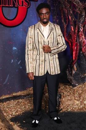 Netflix FYSEE: The Fall Edit - Stranger Things Season 5 FYC Event American actor, singer, and dancer Caleb McLaughlin arrives at the Netflix FYSEE: The Fall Edit - Stranger Things Season 5 FYC (For Your Consideration) Event held at the Netflix Tudum Theater in Hollywood, Los Angeles, California, United States. Netflix Tudum Theater, Hollywood, Los Angeles, California, USA California United States  Copyright: xImagexPressxAgencyx originalFilename: collin-netflixf251109_npWma.jpg
