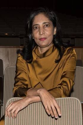 November 9, 2025, London, England, United Kingdom: Indian author KIRAN DESAI shortlisted for the Booker Prize 2025 for her bookÃ¢â‚¬ËœThe Loneliness of Sonia and SunnyÃ¢â‚¬â ¢ takes part in a photocall ahead of a reading event at Southbank Centre. The winner of the Booker Prize 2025 will be announced on Monday, 10 November at a ceremony in London, and the winning author will receive Ã‚Â£50,000. London United Kingdom - ZUMAs371 20251109_zip_s371_123 Copyright: xWiktorxSzymanowiczx