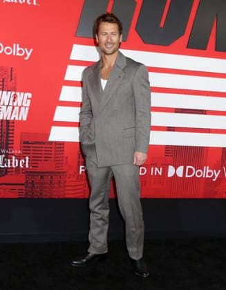 Paramount s The Running Man New York Premiere Glen Powell attending Paramount s The Running Man New York Premiere held at the AMC Lincoln Square on November 9, 2025 in New York City, NY New York City AMC Lincoln Square NY USA Copyright: xStevenxBergman AFF-USA.COMx