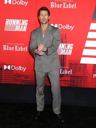 Paramount s The Running Man New York Premiere Glen Powell attending Paramount s The Running Man New York Premiere held at the AMC Lincoln Square on November 9, 2025 in New York City, NY New York City AMC Lincoln Square NY USA Copyright: xStevenxBergman AFF-USA.COMx