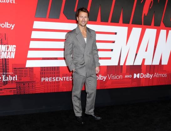 Paramount s The Running Man New York Premiere Glen Powell attending Paramount s The Running Man New York Premiere held at the AMC Lincoln Square on November 9, 2025 in New York City, NY New York City AMC Lincoln Square NY USA Copyright: xStevenxBergman AFF-USA.COMx