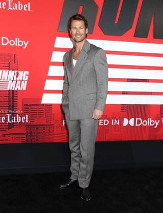 Paramount s The Running Man New York Premiere Glen Powell attending Paramount s The Running Man New York Premiere held at the AMC Lincoln Square on November 9, 2025 in New York City, NY New York City AMC Lincoln Square NY USA Copyright: xStevenxBergman AFF-USA.COMx