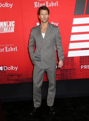 Paramount s The Running Man New York Premiere Glen Powell attending Paramount s The Running Man New York Premiere held at the AMC Lincoln Square on November 9, 2025 in New York City, NY New York City AMC Lincoln Square NY USA Copyright: xStevenxBergman AFF-USA.COMx