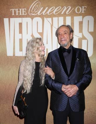 Opening night of Broadway™s ˜The Queen Of Versailles™ at the St James Theatre Featuring: Frances Fisher, F. Murray Abraham Where: New York City, New York, United States When: 09 Nov 2025 Credit: Adam Nemser INSTARimages EDITORIAL USE ONLY. NOT FOR USE BY NEWSPAPERS BASED IN THE UK. Copyright: xADAMxNEMSERx instar55256622