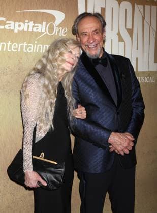 Opening night of Broadway™s ˜The Queen Of Versailles™ at the St James Theatre Featuring: Frances Fisher, F. Murray Abraham Where: New York City, New York, United States When: 09 Nov 2025 Credit: Adam Nemser INSTARimages EDITORIAL USE ONLY. NOT FOR USE BY NEWSPAPERS BASED IN THE UK. Copyright: xADAMxNEMSERx instar55256625