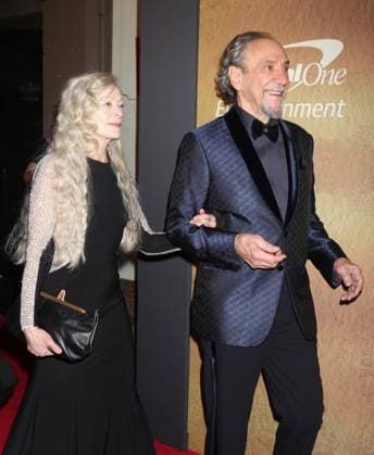 Opening night of Broadway™s ˜The Queen Of Versailles™ at the St James Theatre Featuring: Frances Fisher, F. Murray Abraham Where: New York City, New York, United States When: 09 Nov 2025 Credit: Adam Nemser INSTARimages EDITORIAL USE ONLY. NOT FOR USE BY NEWSPAPERS BASED IN THE UK. Copyright: xADAMxNEMSERx instar55256626