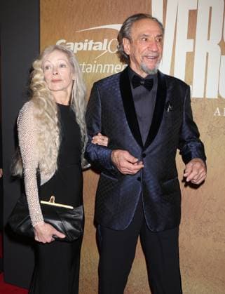 Opening night of Broadway™s ˜The Queen Of Versailles™ at the St James Theatre Featuring: Frances Fisher, F. Murray Abraham Where: New York City, New York, United States When: 09 Nov 2025 Credit: Adam Nemser INSTARimages EDITORIAL USE ONLY. NOT FOR USE BY NEWSPAPERS BASED IN THE UK. Copyright: xADAMxNEMSERx instar55256627