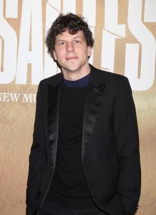 Opening night of Broadway™s ˜The Queen Of Versailles™ at the St James Theatre Featuring: Jesse Eisenberg Where: New York City, New York, United States When: 09 Nov 2025 Credit: Adam Nemser INSTARimages EDITORIAL USE ONLY. NOT FOR USE BY NEWSPAPERS BASED IN THE UK. Copyright: xADAMxNEMSERx instar55256646