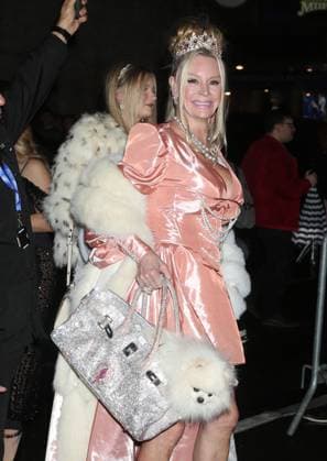 Opening night of Broadway™s ˜The Queen Of Versailles™ at the St James Theatre Featuring: Jackie Siegel Where: New York City, New York, United States When: 09 Nov 2025 Credit: Adam Nemser INSTARimages EDITORIAL USE ONLY. NOT FOR USE BY NEWSPAPERS BASED IN THE UK. Copyright: xADAMxNEMSERx instar55256650