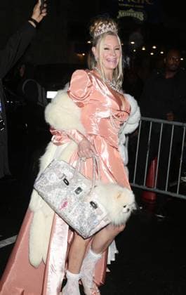 Opening night of Broadway™s ˜The Queen Of Versailles™ at the St James Theatre Featuring: Jackie Siegel Where: New York City, New York, United States When: 09 Nov 2025 Credit: Adam Nemser INSTARimages EDITORIAL USE ONLY. NOT FOR USE BY NEWSPAPERS BASED IN THE UK. Copyright: xADAMxNEMSERx instar55256651