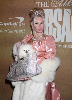 Opening night of Broadway™s ˜The Queen Of Versailles™ at the St James Theatre Featuring: Jackie Siegel Where: New York City, New York, United States When: 09 Nov 2025 Credit: Adam Nemser INSTARimages EDITORIAL USE ONLY. NOT FOR USE BY NEWSPAPERS BASED IN THE UK. Copyright: xADAMxNEMSERx instar55256656