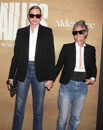 Opening night of Broadway™s ˜The Queen Of Versailles™ at the St James Theatre Featuring: Jenna Lyons, Cass Bird Where: New York City, New York, United States When: 09 Nov 2025 Credit: Adam Nemser INSTARimages EDITORIAL USE ONLY. NOT FOR USE BY NEWSPAPERS BASED IN THE UK. Copyright: xADAMxNEMSERx instar55256672