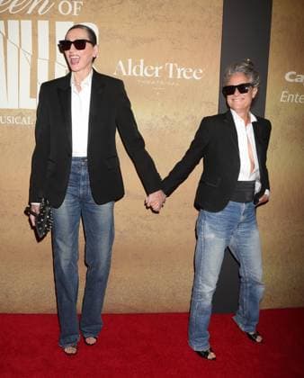 Opening night of Broadway™s ˜The Queen Of Versailles™ at the St James Theatre Featuring: Jenna Lyons, Cass Bird Where: New York City, New York, United States When: 09 Nov 2025 Credit: Adam Nemser INSTARimages EDITORIAL USE ONLY. NOT FOR USE BY NEWSPAPERS BASED IN THE UK. Copyright: xADAMxNEMSERx instar55256673