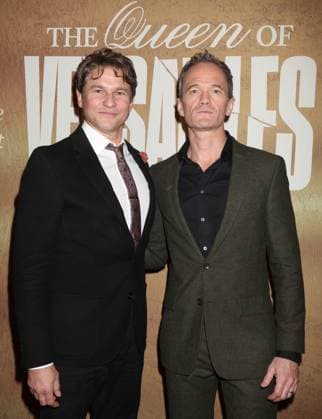 Opening night of Broadway™s ˜The Queen Of Versailles™ at the St James Theatre Featuring: David Burtka, Neil Patrick Harris Where: New York City, New York, United States When: 09 Nov 2025 Credit: Adam Nemser INSTARimages EDITORIAL USE ONLY. NOT FOR USE BY NEWSPAPERS BASED IN THE UK. Copyright: xADAMxNEMSERx instar55256678