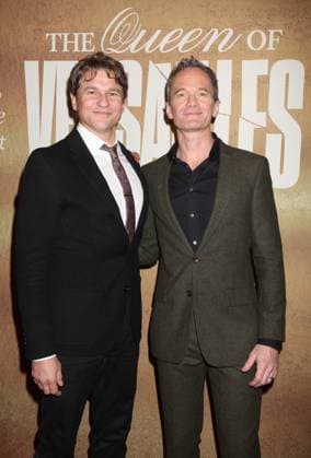 Opening night of Broadway™s ˜The Queen Of Versailles™ at the St James Theatre Featuring: David Burtka, Neil Patrick Harris Where: New York City, New York, United States When: 09 Nov 2025 Credit: Adam Nemser INSTARimages EDITORIAL USE ONLY. NOT FOR USE BY NEWSPAPERS BASED IN THE UK. Copyright: xADAMxNEMSERx instar55256679