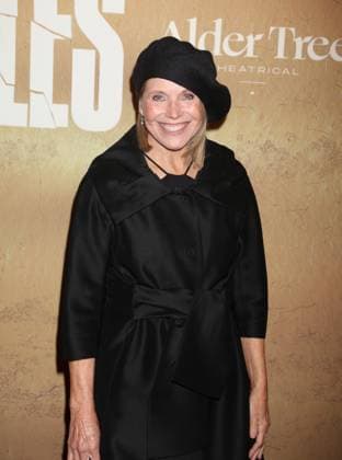Opening night of Broadway™s ˜The Queen Of Versailles™ at the St James Theatre Featuring: Katie Couric Where: New York City, New York, United States When: 09 Nov 2025 Credit: Adam Nemser INSTARimages EDITORIAL USE ONLY. NOT FOR USE BY NEWSPAPERS BASED IN THE UK. Copyright: xADAMxNEMSERx instar55256681