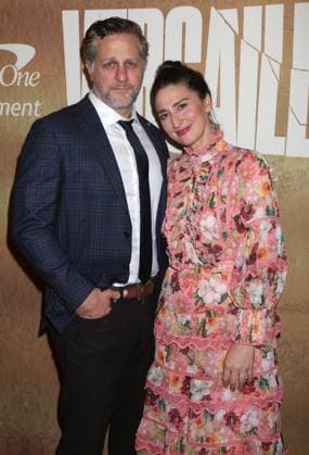 Opening night of Broadway™s ˜The Queen Of Versailles™ at the St James Theatre Featuring: Sara Bareilles, Joe Tippett Where: New York City, New York, United States When: 09 Nov 2025 Credit: Adam Nemser INSTARimages EDITORIAL USE ONLY. NOT FOR USE BY NEWSPAPERS BASED IN THE UK. Copyright: xADAMxNEMSERx instar55256688
