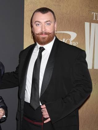 Opening night of Broadway™s ˜The Queen Of Versailles™ at the St James Theatre Featuring: Sam Smith Where: New York City, New York, United States When: 09 Nov 2025 Credit: Adam Nemser INSTARimages EDITORIAL USE ONLY. NOT FOR USE BY NEWSPAPERS BASED IN THE UK. Copyright: xADAMxNEMSERx instar55256705