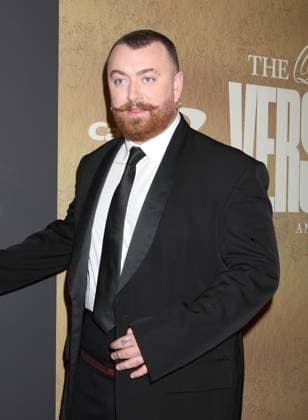 Opening night of Broadway™s ˜The Queen Of Versailles™ at the St James Theatre Featuring: Sam Smith Where: New York City, New York, United States When: 09 Nov 2025 Credit: Adam Nemser INSTARimages EDITORIAL USE ONLY. NOT FOR USE BY NEWSPAPERS BASED IN THE UK. Copyright: xADAMxNEMSERx instar55256707