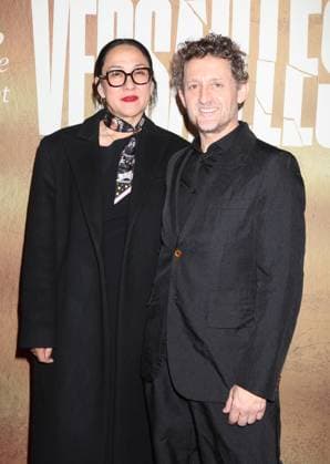 Opening night of Broadway™s ˜The Queen Of Versailles™ at the St James Theatre Featuring: Alex Winter, Ramsey Naito Where: New York City, New York, United States When: 09 Nov 2025 Credit: Adam Nemser INSTARimages EDITORIAL USE ONLY. NOT FOR USE BY NEWSPAPERS BASED IN THE UK. Copyright: xADAMxNEMSERx instar55256716