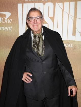 Opening night of Broadway™s ˜The Queen Of Versailles™ at the St James Theatre Featuring: Kenny Ortega Where: New York City, New York, United States When: 09 Nov 2025 Credit: Adam Nemser INSTARimages EDITORIAL USE ONLY. NOT FOR USE BY NEWSPAPERS BASED IN THE UK. Copyright: xADAMxNEMSERx instar55256719