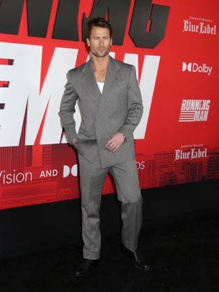 Paramount s The Running Man New York Premiere Glen Powell attending Paramount s The Running Man New York Premiere held at the AMC Lincoln Square on November 9, 2025 in New York City, NY New York City AMC Lincoln Square NY USA Copyright: xStevenxBergman AFF-USA.COMx