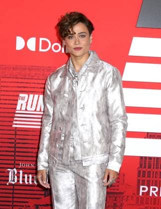 Paramount s The Running Man New York Premiere Katy O Brian attending Paramount s The Running Man New York Premiere held at the AMC Lincoln Square on November 9, 2025 in New York City, NY New York City AMC Lincoln Square NY USA Copyright: xStevenxBergman AFF-USA.COMx