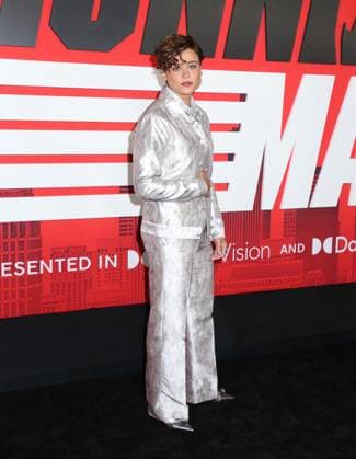 Paramount s The Running Man New York Premiere Katy O Brian attending Paramount s The Running Man New York Premiere held at the AMC Lincoln Square on November 9, 2025 in New York City, NY New York City AMC Lincoln Square NY USA Copyright: xStevenxBergman AFF-USA.COMx