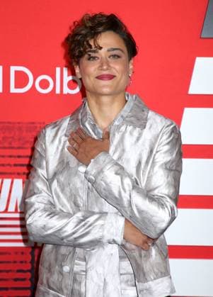 Paramount s The Running Man New York Premiere Katy O Brian attending Paramount s The Running Man New York Premiere held at the AMC Lincoln Square on November 9, 2025 in New York City, NY New York City AMC Lincoln Square NY USA Copyright: xStevenxBergman AFF-USA.COMx