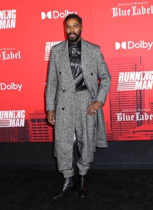 Paramount s The Running Man New York Premiere Colman Domingo attending Paramount s The Running Man New York Premiere held at the AMC Lincoln Square on November 9, 2025 in New York City, NY New York City AMC Lincoln Square NY USA Copyright: xStevenxBergman AFF-USA.COMx