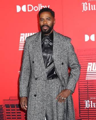 Paramount s The Running Man New York Premiere Colman Domingo attending Paramount s The Running Man New York Premiere held at the AMC Lincoln Square on November 9, 2025 in New York City, NY New York City AMC Lincoln Square NY USA Copyright: xStevenxBergman AFF-USA.COMx