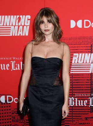 Paramount s The Running Man New York Premiere Olivia Jade attending Paramount s The Running Man New York Premiere held at the AMC Lincoln Square on November 9, 2025 in New York City, NY New York City AMC Lincoln Square NY USA Copyright: xStevenxBergman AFF-USA.COMx