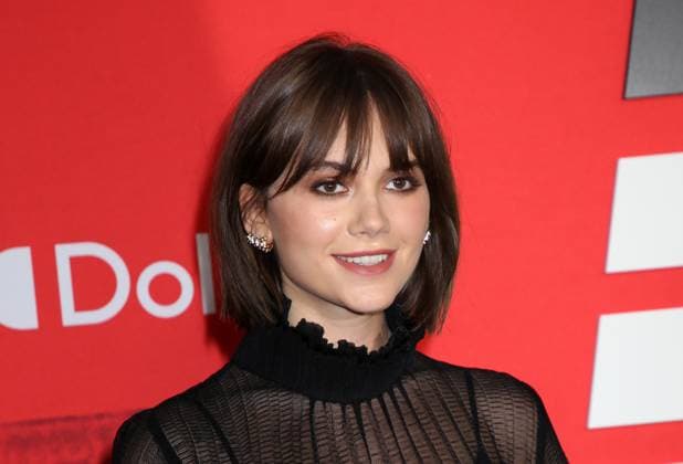 Paramount s The Running Man New York Premiere Emilia Jones attending Paramount s The Running Man New York Premiere held at the AMC Lincoln Square on November 9, 2025 in New York City, NY New York City AMC Lincoln Square NY USA Copyright: xStevenxBergman AFF-USA.COMx