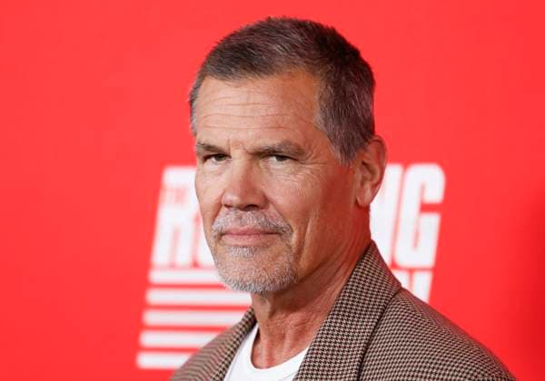 Josh Brolin arrives on the red carpet at Paramount s The Running Man New York Premiere at AMC Lincoln Square Theater on Sunday, November 9, 2025 in New York City.  NYP20251109104 JOHNxANGELILLO