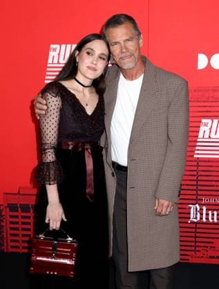 Paramount s The Running Man New York Premiere Eden Brolin and Josh Brolin attending Paramount s The Running Man New York Premiere held at the AMC Lincoln Square on November 9, 2025 in New York City, NY New York City AMC Lincoln Square NY USA Copyright: xStevenxBergman AFF-USA.COMx
