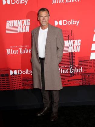 Paramount s The Running Man New York Premiere Josh Brolin attending Paramount s The Running Man New York Premiere held at the AMC Lincoln Square on November 9, 2025 in New York City, NY New York City AMC Lincoln Square NY USA Copyright: xStevenxBergman AFF-USA.COMx