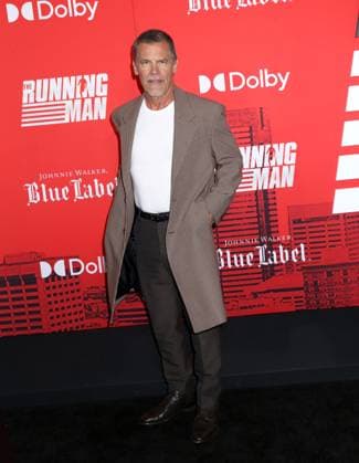 Paramount s The Running Man New York Premiere Josh Brolin attending Paramount s The Running Man New York Premiere held at the AMC Lincoln Square on November 9, 2025 in New York City, NY New York City AMC Lincoln Square NY USA Copyright: xStevenxBergman AFF-USA.COMx