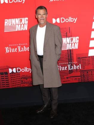 Paramount s The Running Man New York Premiere Josh Brolin attending Paramount s The Running Man New York Premiere held at the AMC Lincoln Square on November 9, 2025 in New York City, NY New York City AMC Lincoln Square NY USA Copyright: xStevenxBergman AFF-USA.COMx