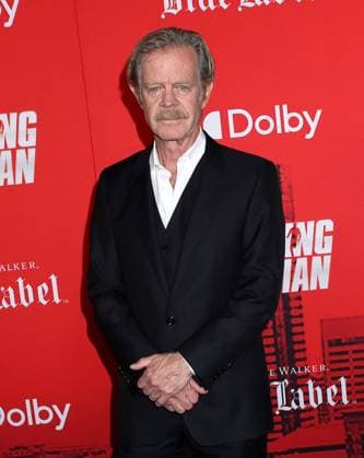 Paramount s The Running Man New York Premiere William H. Macy attending Paramount s The Running Man New York Premiere held at the AMC Lincoln Square on November 9, 2025 in New York City, NY New York City AMC Lincoln Square NY USA Copyright: xStevenxBergman AFF-USA.COMx