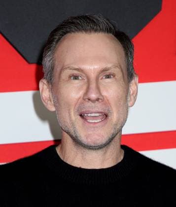 Paramount s The Running Man New York Premiere Christian Slater attending Paramount s The Running Man New York Premiere held at the AMC Lincoln Square on November 9, 2025 in New York City, NY New York City AMC Lincoln Square NY USA Copyright: xStevenxBergman AFF-USA.COMx
