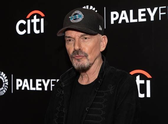 November 9, 2025, Bronx, New York, USA: Billy Bob Thornton attends photo call for Paramount+ Landman at PaleyFest NY 2025 at Paley Museum in New York, NY on November 9, 2025. Bronx USA - ZUMAr339 20251109_znp_r339_057 Copyright: xLevxRadinx