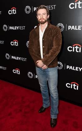 November 9, 2025, Bronx, New York, USA: Christian Wallace attends photo call for Paramount+ Landman at PaleyFest NY 2025 at Paley Museum in New York, NY on November 9, 2025. Bronx USA - ZUMAr339 20251109_znp_r339_065 Copyright: xLevxRadinx