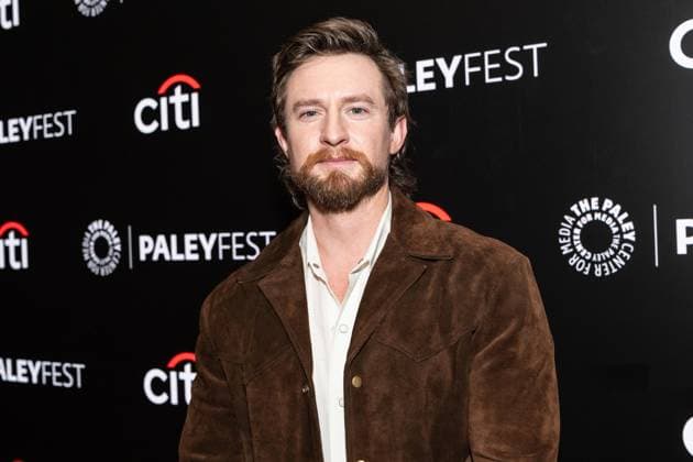 November 9, 2025, Bronx, New York, USA: Christian Wallace attends photo call for Paramount+ Landman at PaleyFest NY 2025 at Paley Museum in New York, NY on November 9, 2025. Bronx USA - ZUMAr339 20251109_znp_r339_066 Copyright: xLevxRadinx