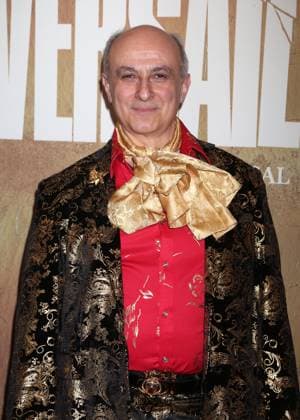 Opening night of Broadway™s ˜The Queen Of Versailles™ at the St James Theatre Featuring: Stephen DeRosa Where: New York, New York, United States When: 09 Nov 2025 Credit: Adam Nemser INSTARimages EDITORIAL USE ONLY. NOT FOR USE BY NEWSPAPERS BASED IN THE UK. Copyright: xx instar55256855