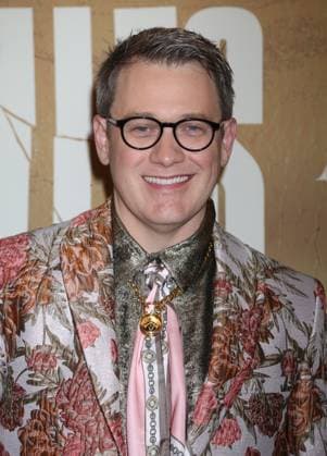 Opening night of Broadway™s ˜The Queen Of Versailles™ at the St James Theatre Featuring: Michael Arden Where: New York, New York, United States When: 09 Nov 2025 Credit: Adam Nemser INSTARimages EDITORIAL USE ONLY. NOT FOR USE BY NEWSPAPERS BASED IN THE UK. Copyright: xx instar55256839