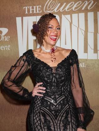 Opening night of Broadway™s ˜The Queen Of Versailles™ at the St James Theatre Featuring: Cassondra James Where: New York, New York, United States When: 09 Nov 2025 Credit: Adam Nemser INSTARimages EDITORIAL USE ONLY. NOT FOR USE BY NEWSPAPERS BASED IN THE UK. Copyright: xx instar55256841