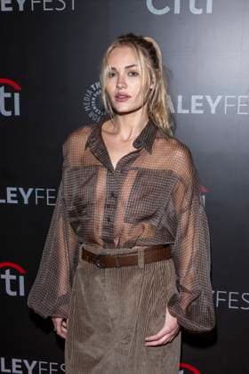 PaleyFest NY 2025: Paramount+ s Landman , New York, New York, USA - 09 Nov 2025 Michelle Randolph attends Paramount+ s Landman during PaleyFest NY 2025 at The Paley Museum. New York United States Copyright: xRonxAdarx xSOPAxImagesx _radar_paley_20251109_00326