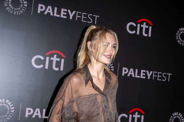 PaleyFest NY 2025: Paramount+ s Landman , New York, New York, USA - 09 Nov 2025 Michelle Randolph attends Paramount+ s Landman during PaleyFest NY 2025 at The Paley Museum. New York United States Copyright: xRonxAdarx xSOPAxImagesx _radar_paley_20251109_00342